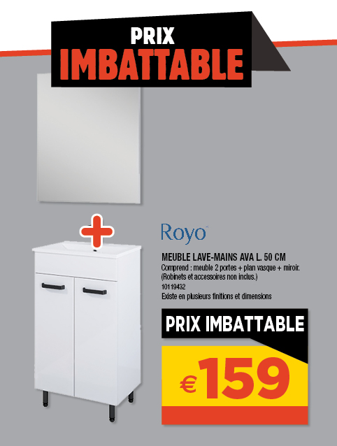 Promotion BRIKO DEPOT