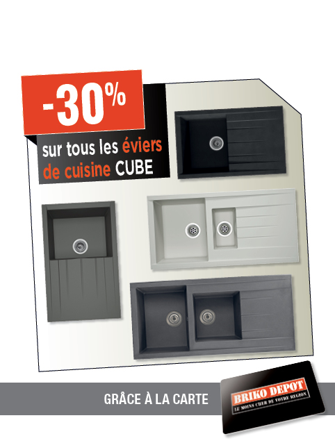 Promotion BRIKO DEPOT