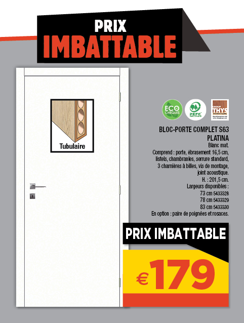 Promotion BRIKO DEPOT