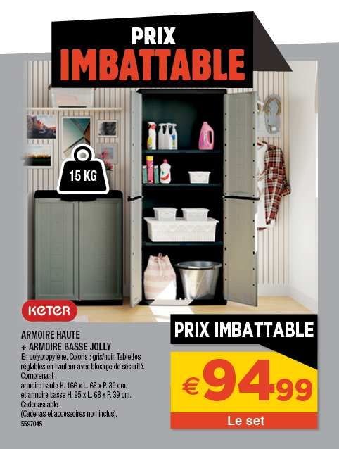 Promotion BRIKO DEPOT