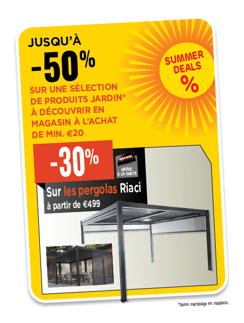 Promotion BRIKO DEPOT