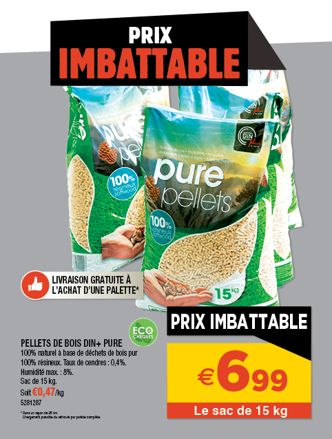 Promotion BRIKO DEPOT