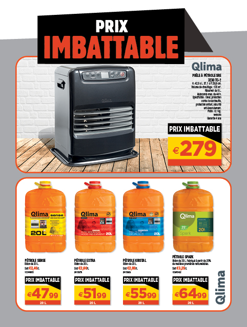 Promotion BRIKO DEPOT