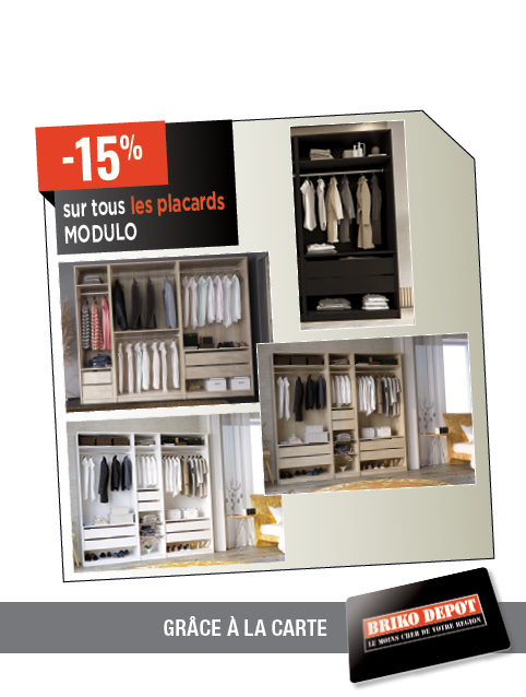 Promotion BRIKO DEPOT