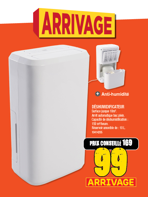Promotion BRIKO DEPOT