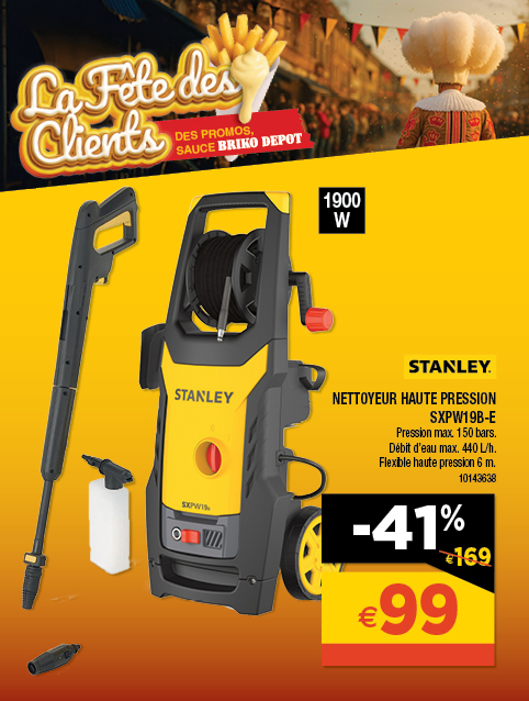 Promotion BRIKO DEPOT