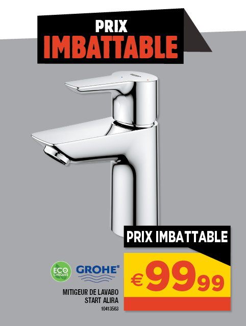 Promotion BRIKO DEPOT