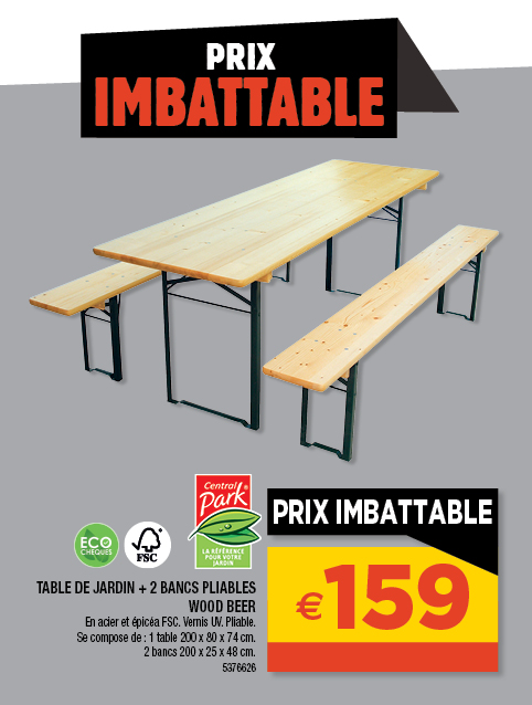 Promotion BRIKO DEPOT