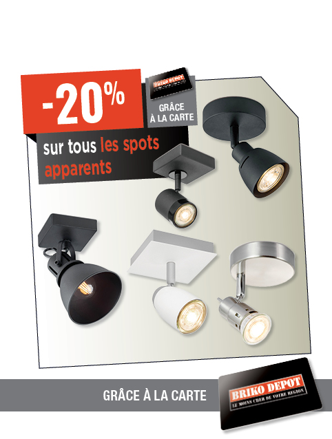 Promotion BRIKO DEPOT