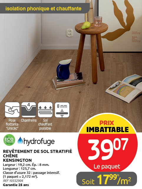 Promotion BRIKO DEPOT