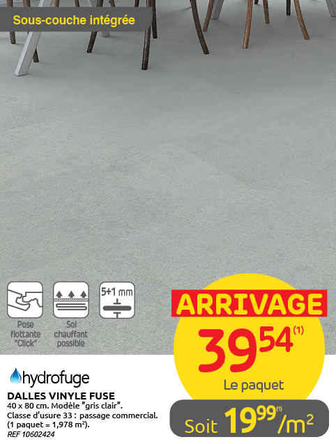 Promotion BRIKO DEPOT