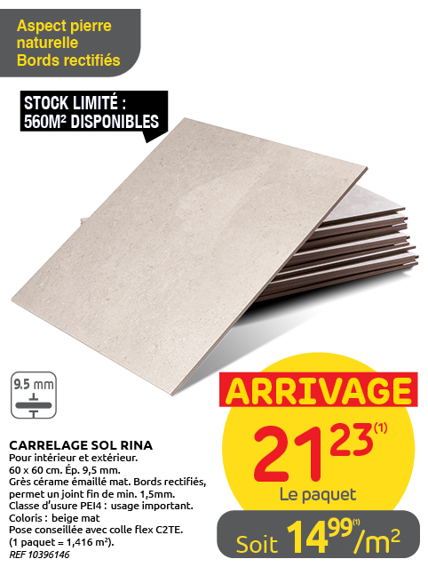 Promotion BRIKO DEPOT