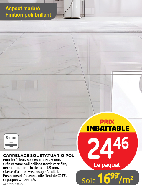 Promotion BRIKO DEPOT