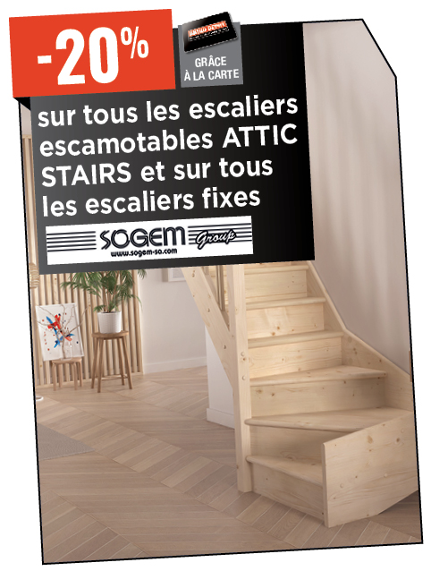 Promotion BRIKO DEPOT