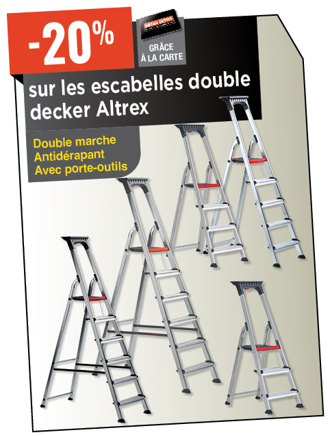 Promotion BRIKO DEPOT