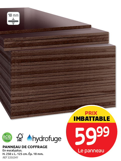 Promotion BRIKO DEPOT