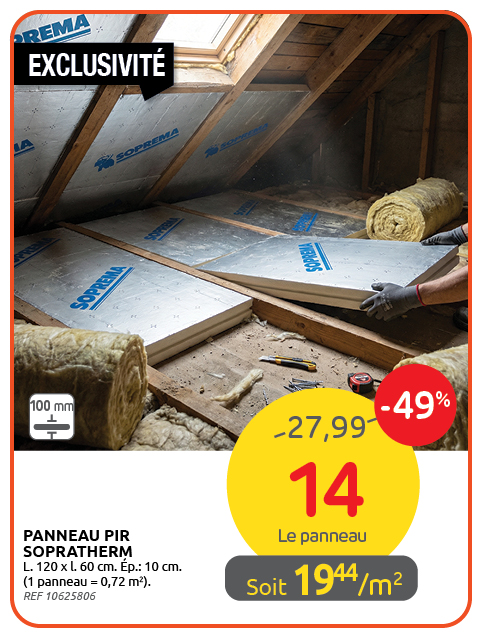 Promotion BRIKO DEPOT