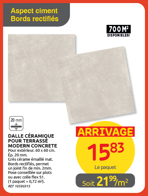 Promotion BRIKO DEPOT