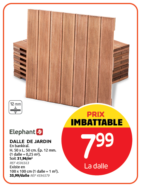 Promotion BRIKO DEPOT