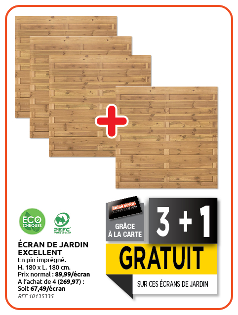 Promotion BRIKO DEPOT