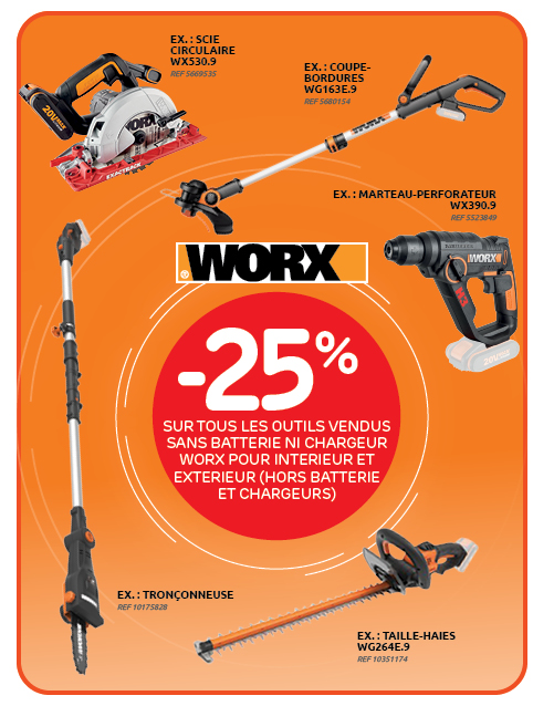 Promotion BRIKO DEPOT