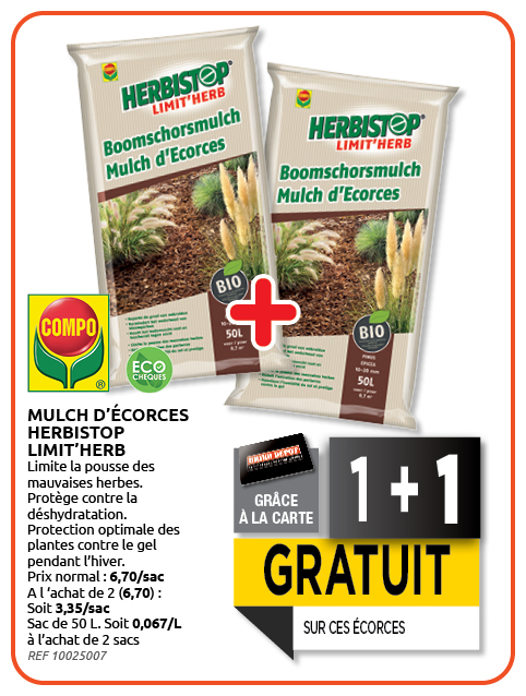 Promotion BRIKO DEPOT