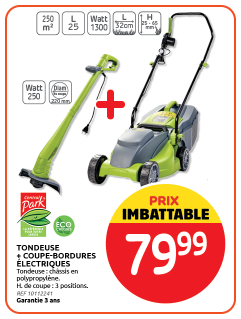 Promotion BRIKO DEPOT