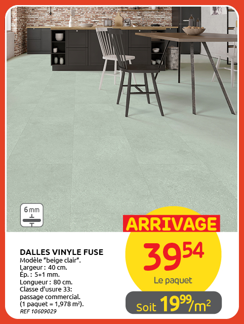 Promotion BRIKO DEPOT