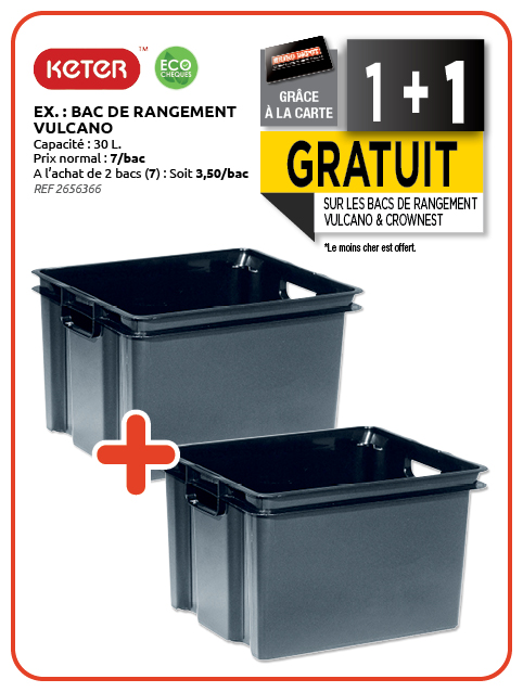 Promotion BRIKO DEPOT