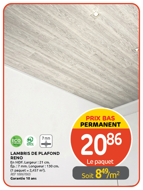 Promotion BRIKO DEPOT