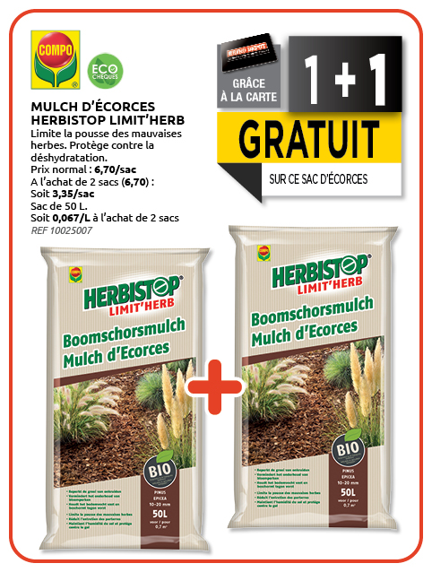 Promotion BRIKO DEPOT