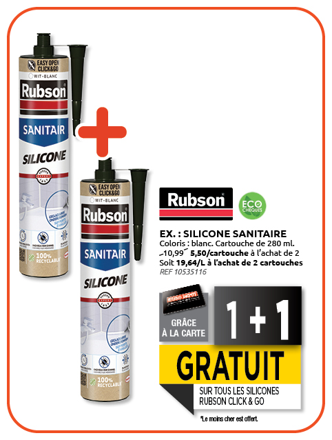 Promotion BRIKO DEPOT