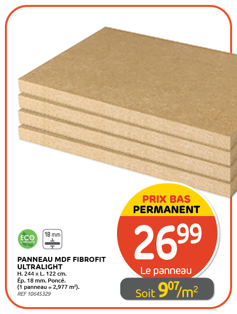 Promotion BRIKO DEPOT
