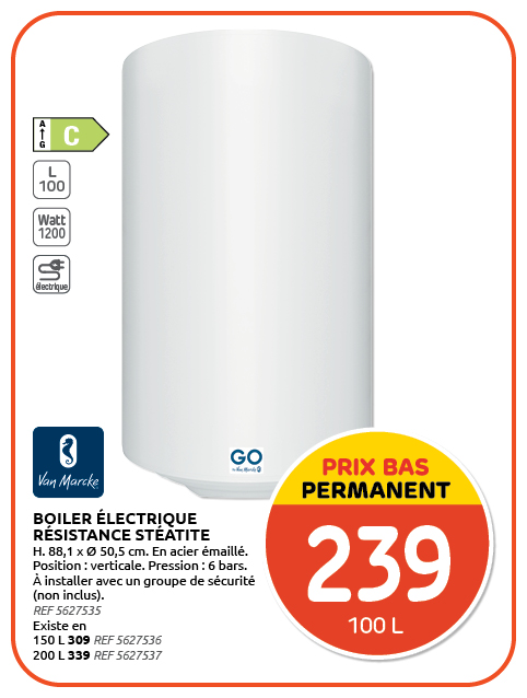 Promotion BRIKO DEPOT