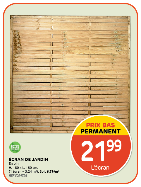 Promotion BRIKO DEPOT